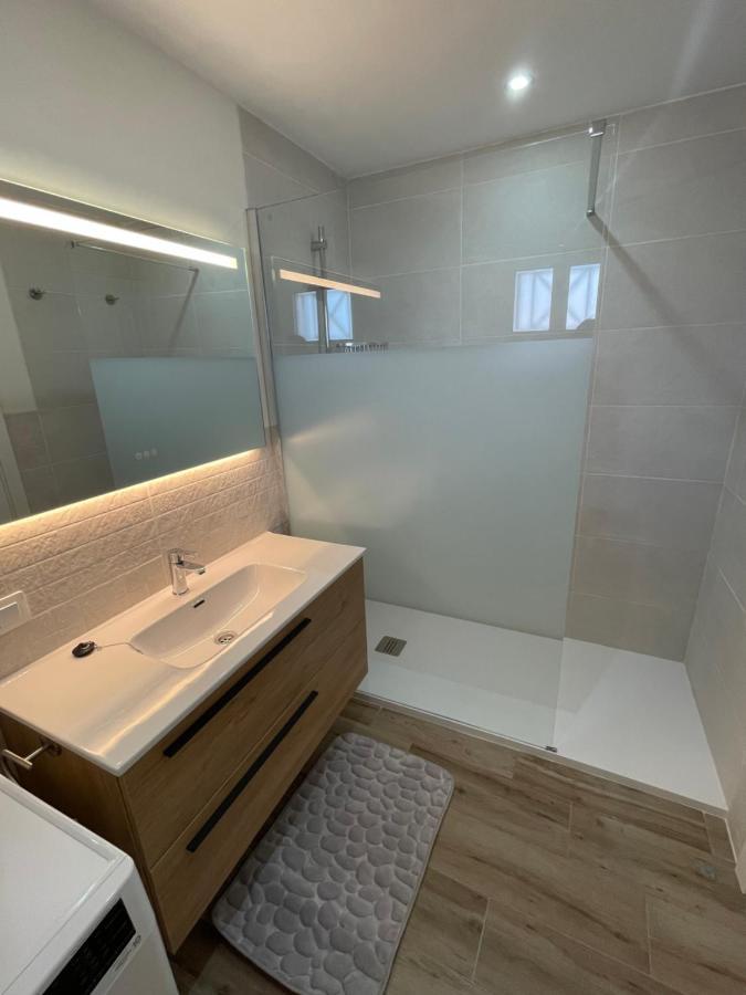 Neue Terrassenwohnung Mit Pool Puerto De La Cruz Eksteriør billede
