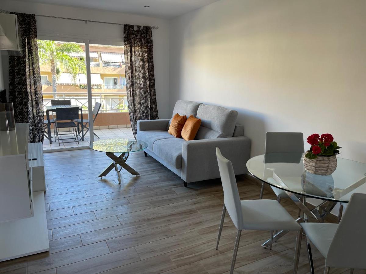 Neue Terrassenwohnung Mit Pool Puerto De La Cruz Eksteriør billede